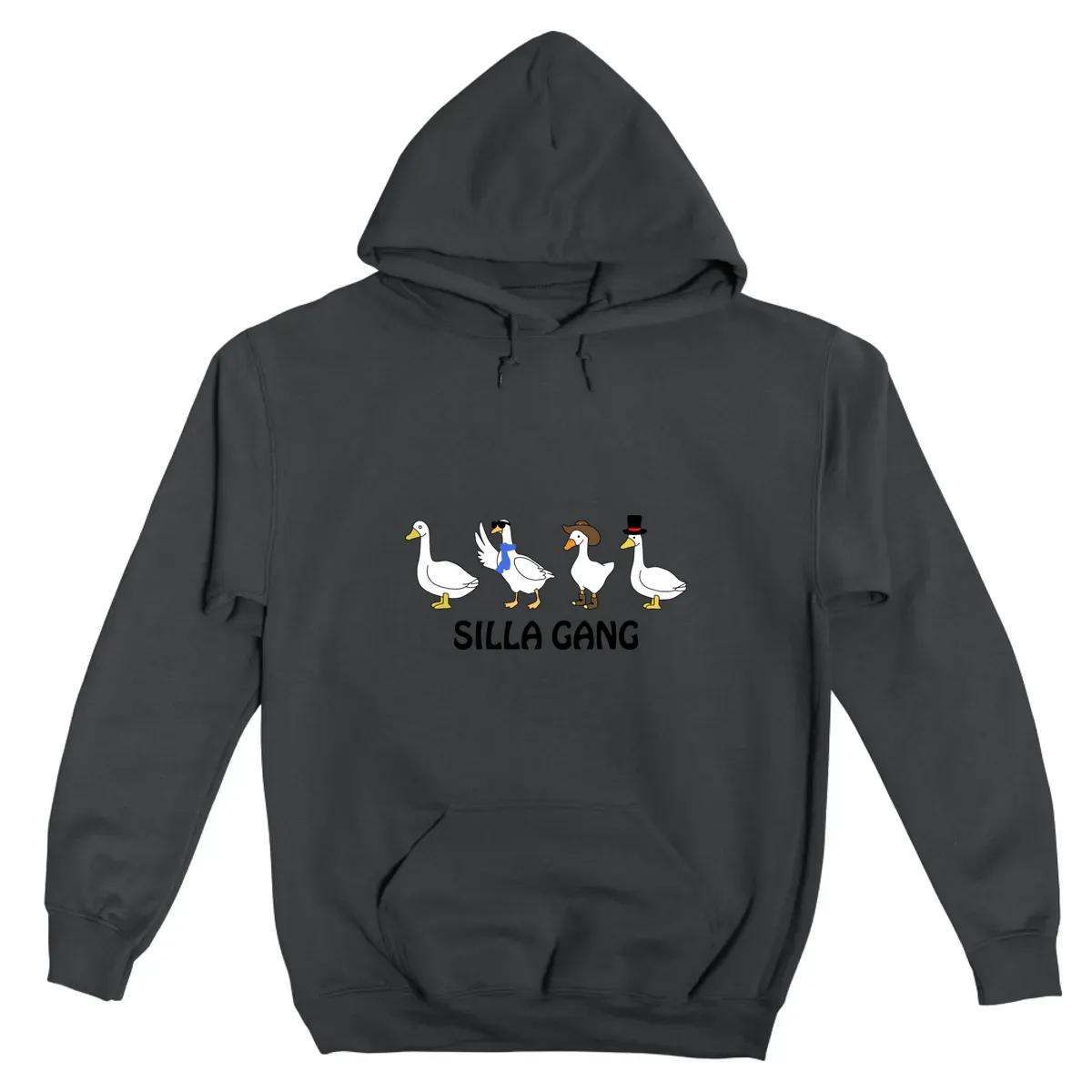 Silla Gang Goose
