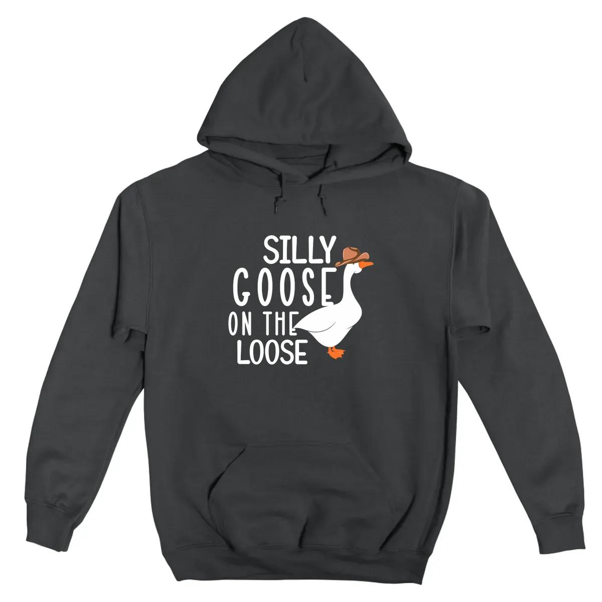 Silly Goose On The Loose