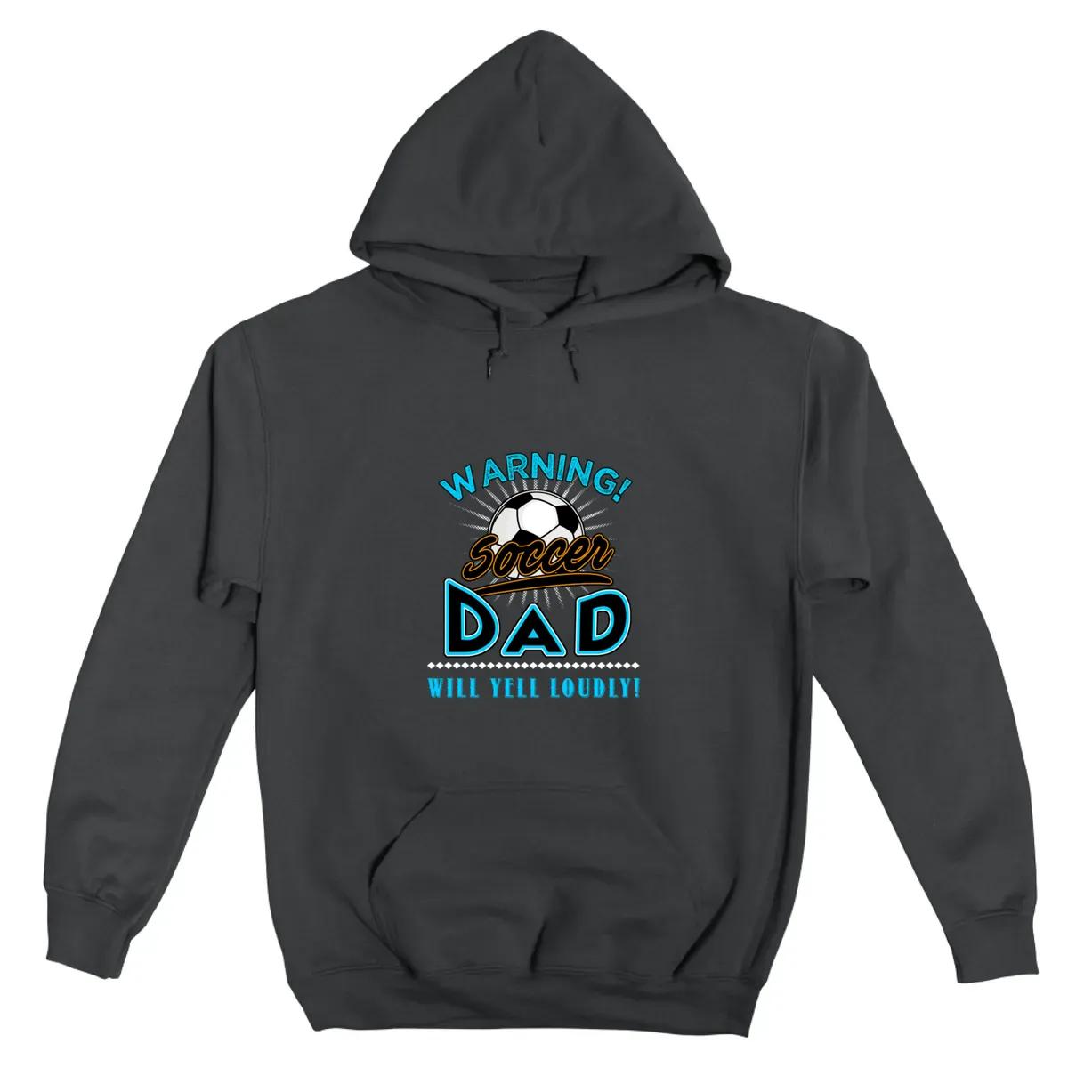 Soccer Soccer Dad