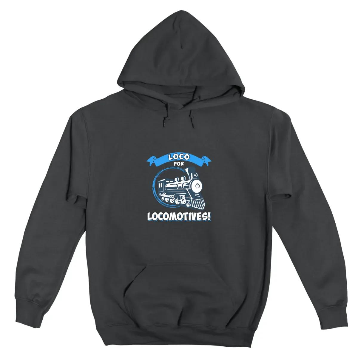 Steam Locomotive Train