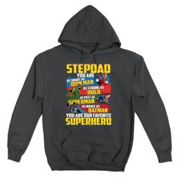 Stepdad Superhero