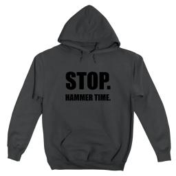 Stop Hammer Time 