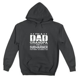 Submariner Dad