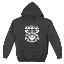 Team Zahra Lifetime Member