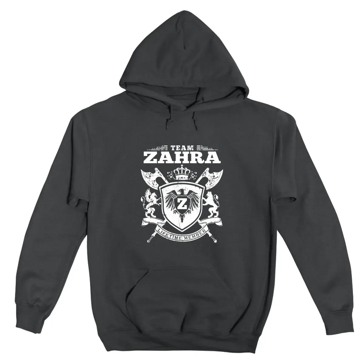 Team Zahra Lifetime Member