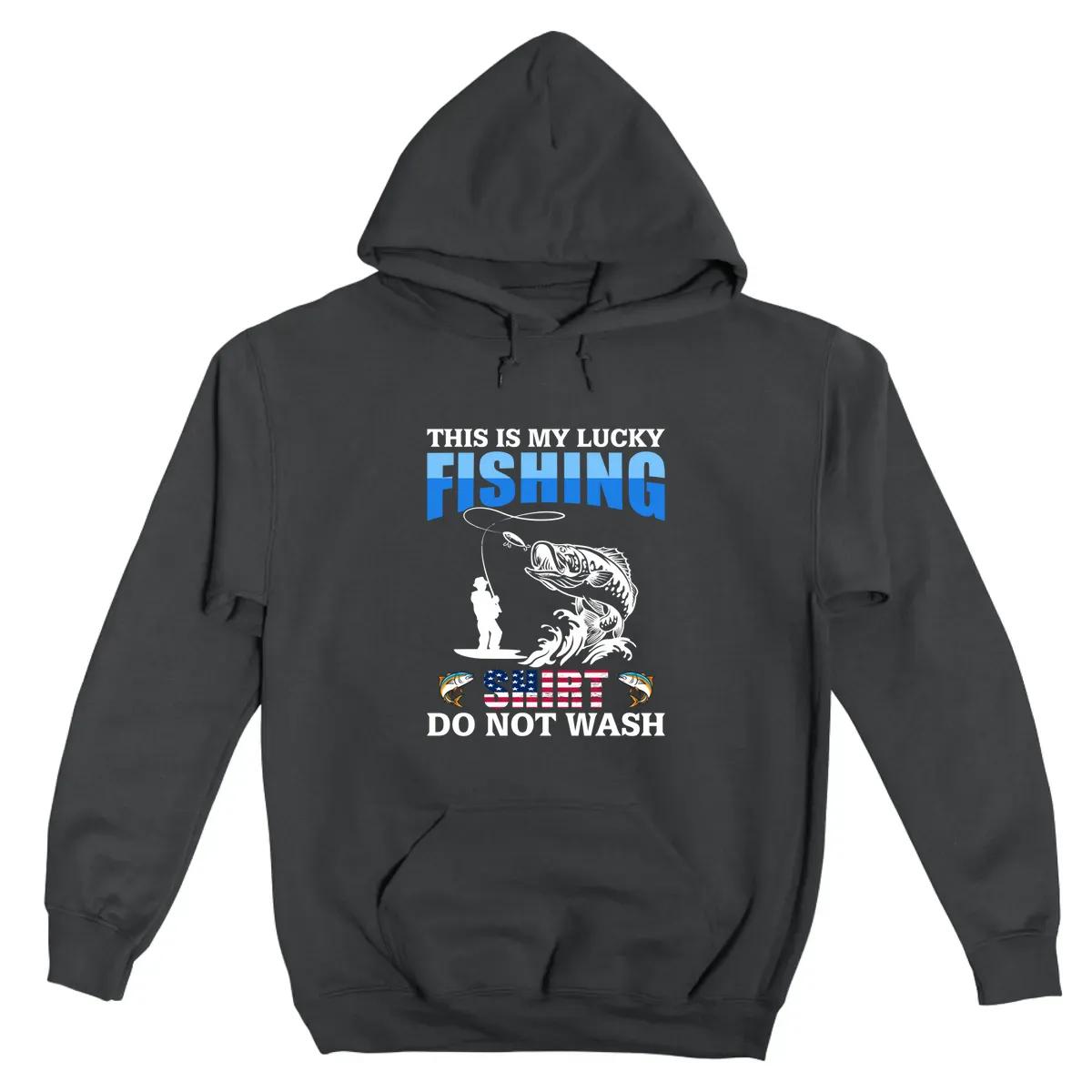 This Is My Lucky Fishing