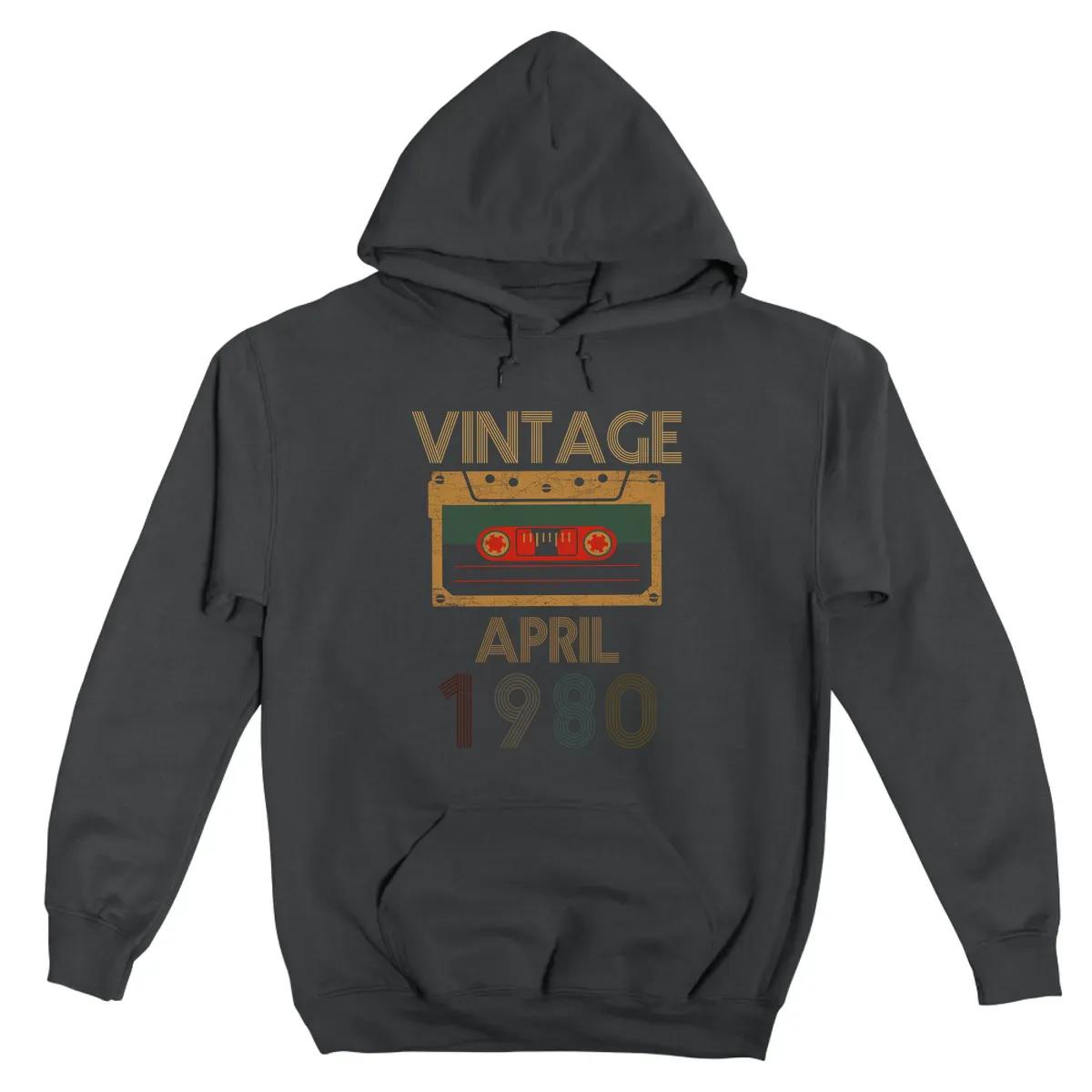 Vintage April 1980 Birthday