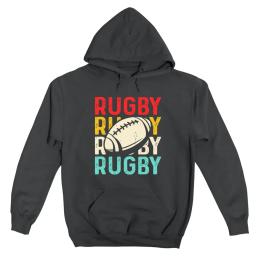 Vintage Rugby Player 3