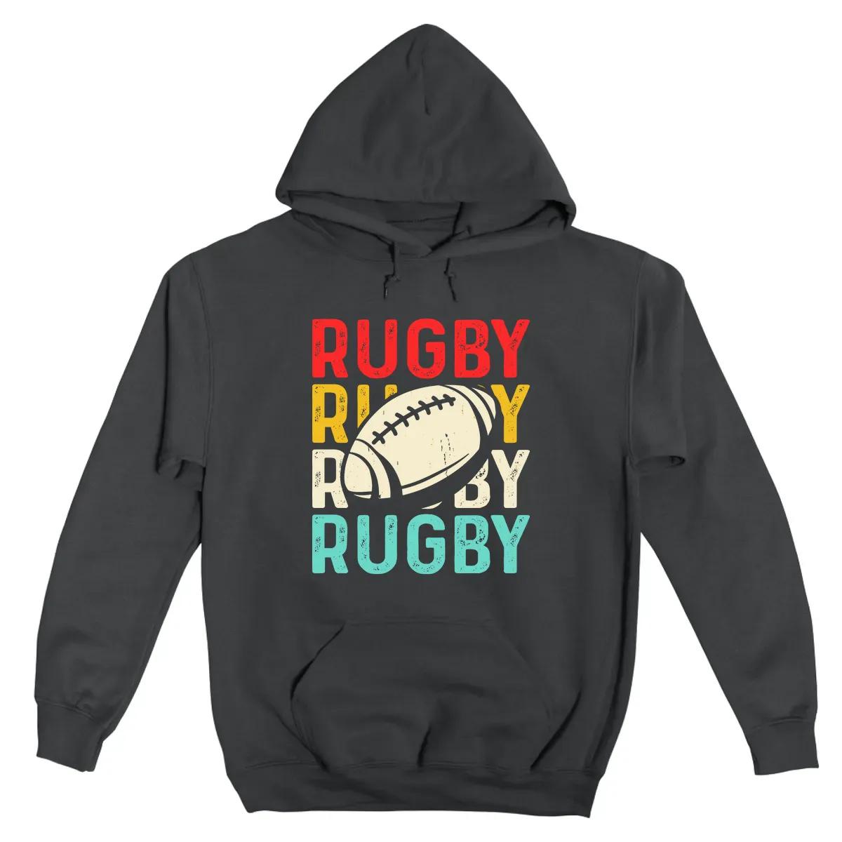 Vintage Rugby Player 3
