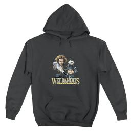 Wet Bandits Crowbars Up