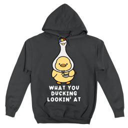 What You Ducking Lookin