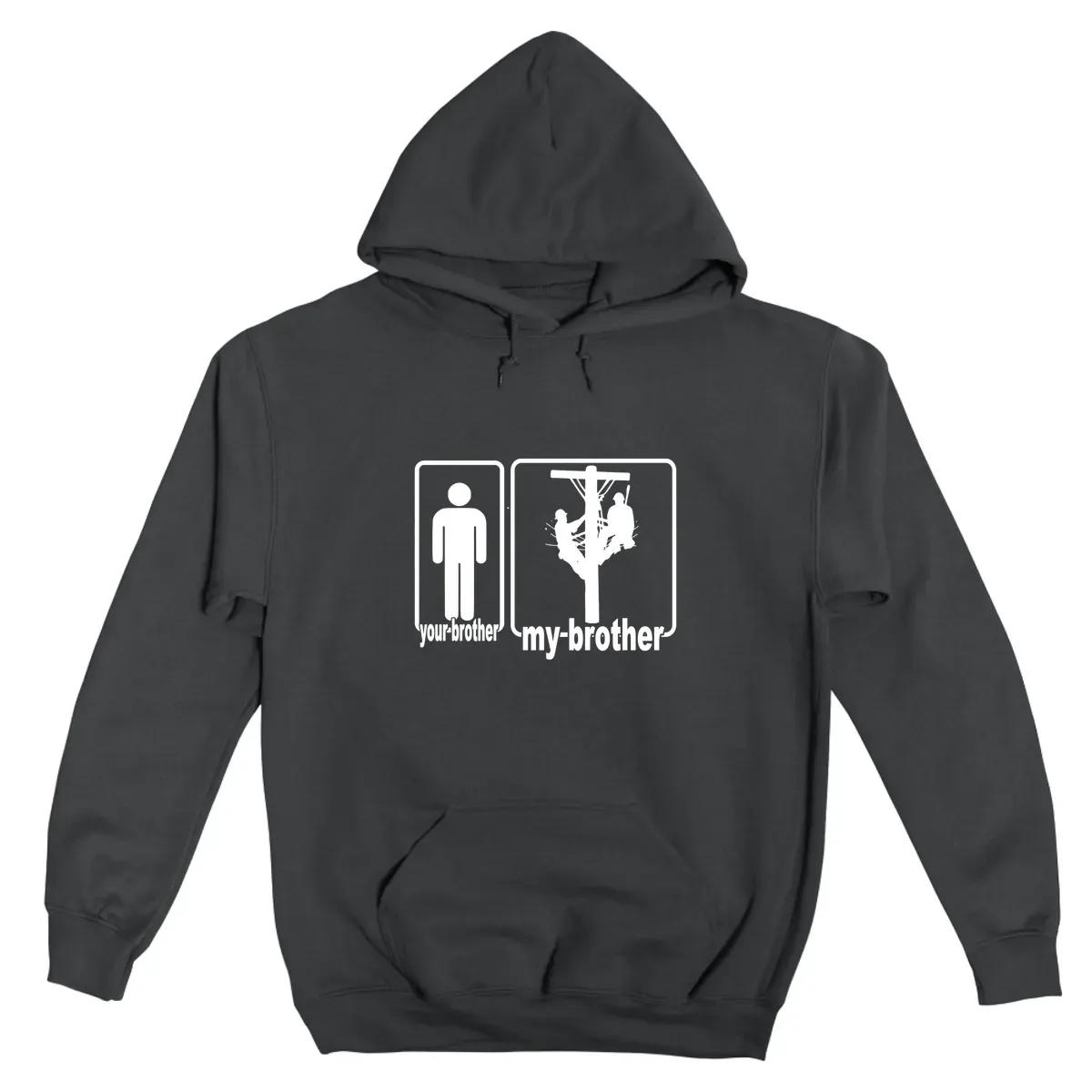 Your Brother My Lineman Gifts