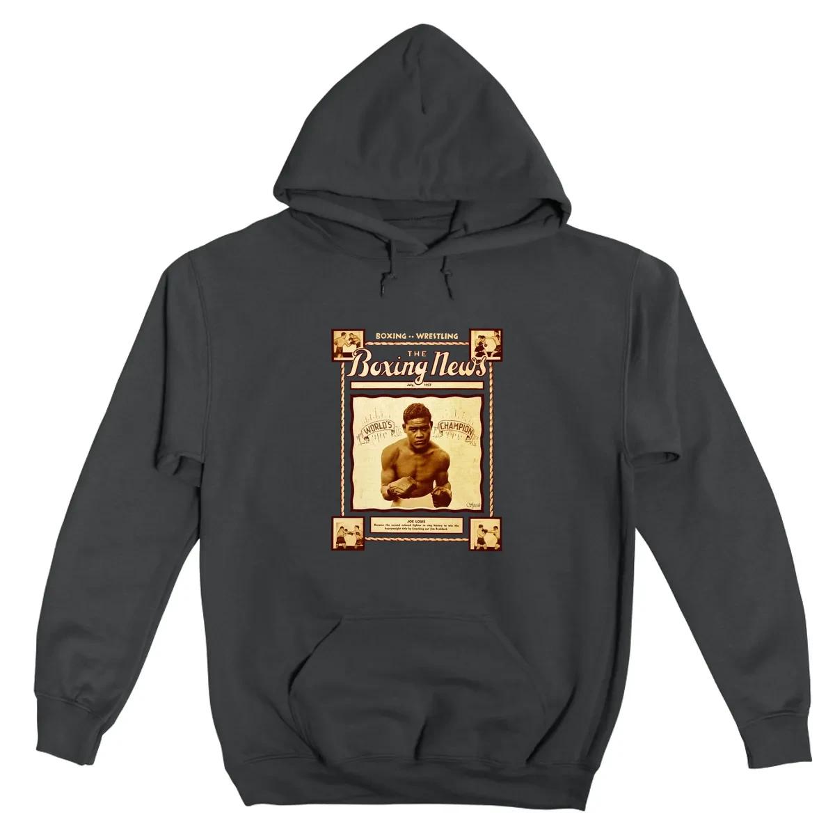 Joe Louis Worlds Champion