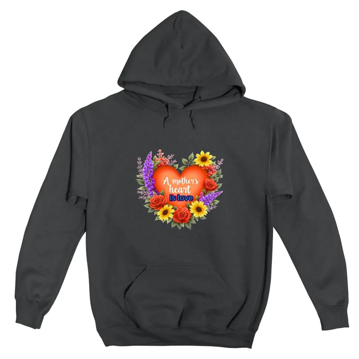 Is Love My Mothers Heart Is Love