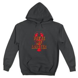 Friends Youre My Lobster Quote