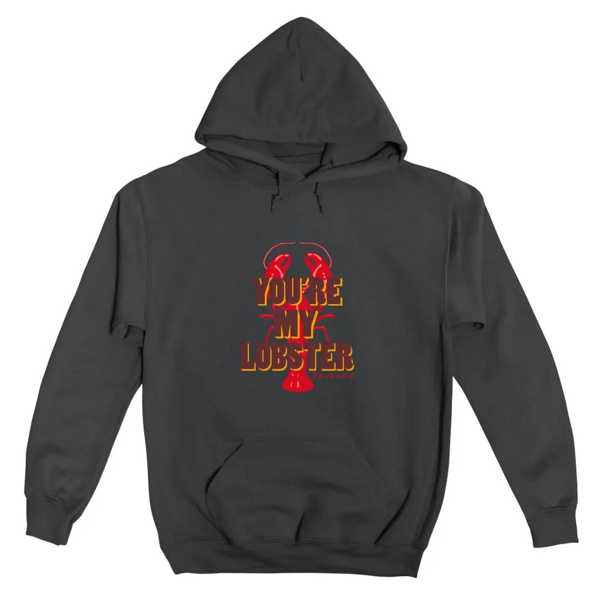 Friends Youre My Lobster Quote