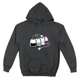 Asexual Tea Bag Ace Pride