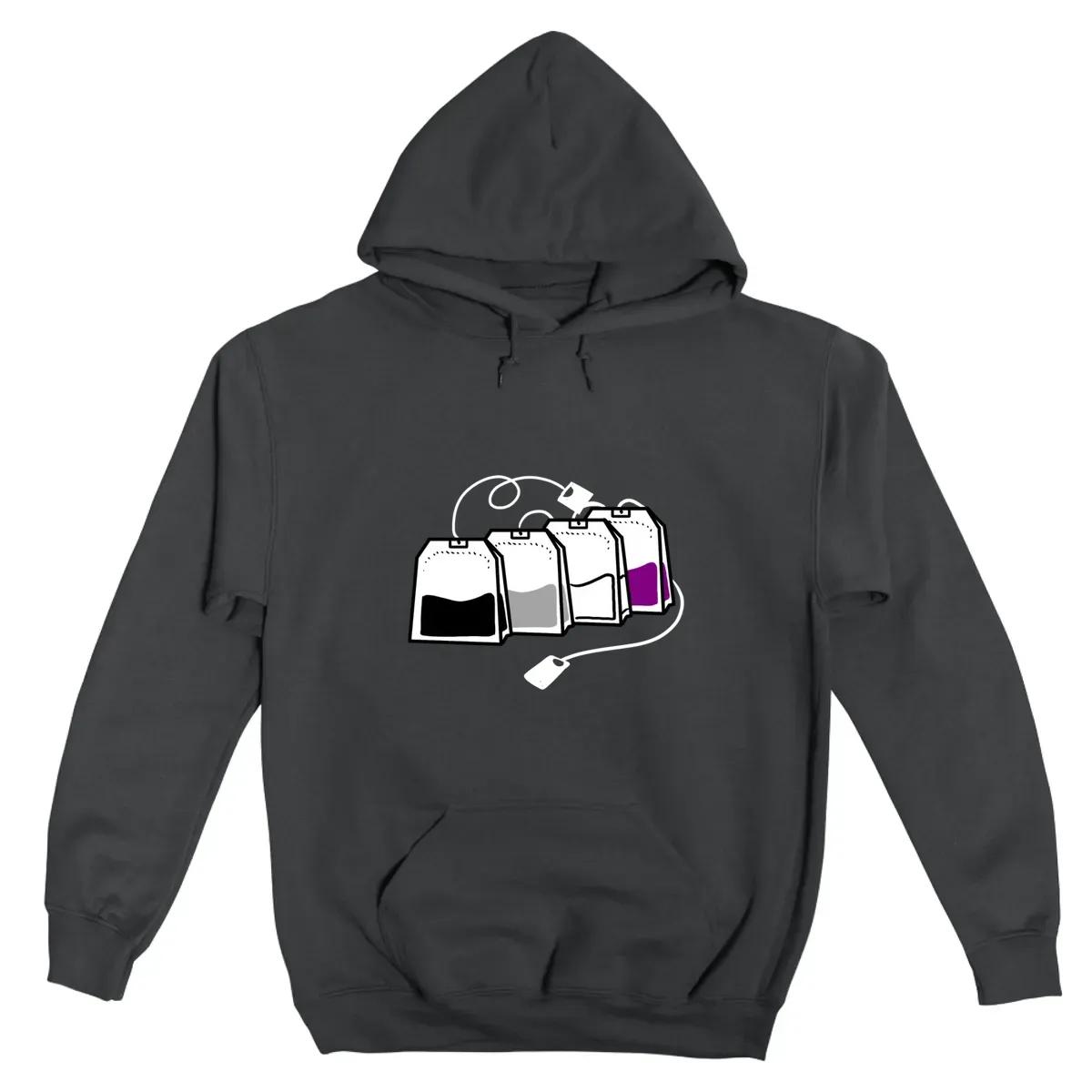 Asexual Tea Bag Ace Pride