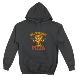 Will Workout For Pizza