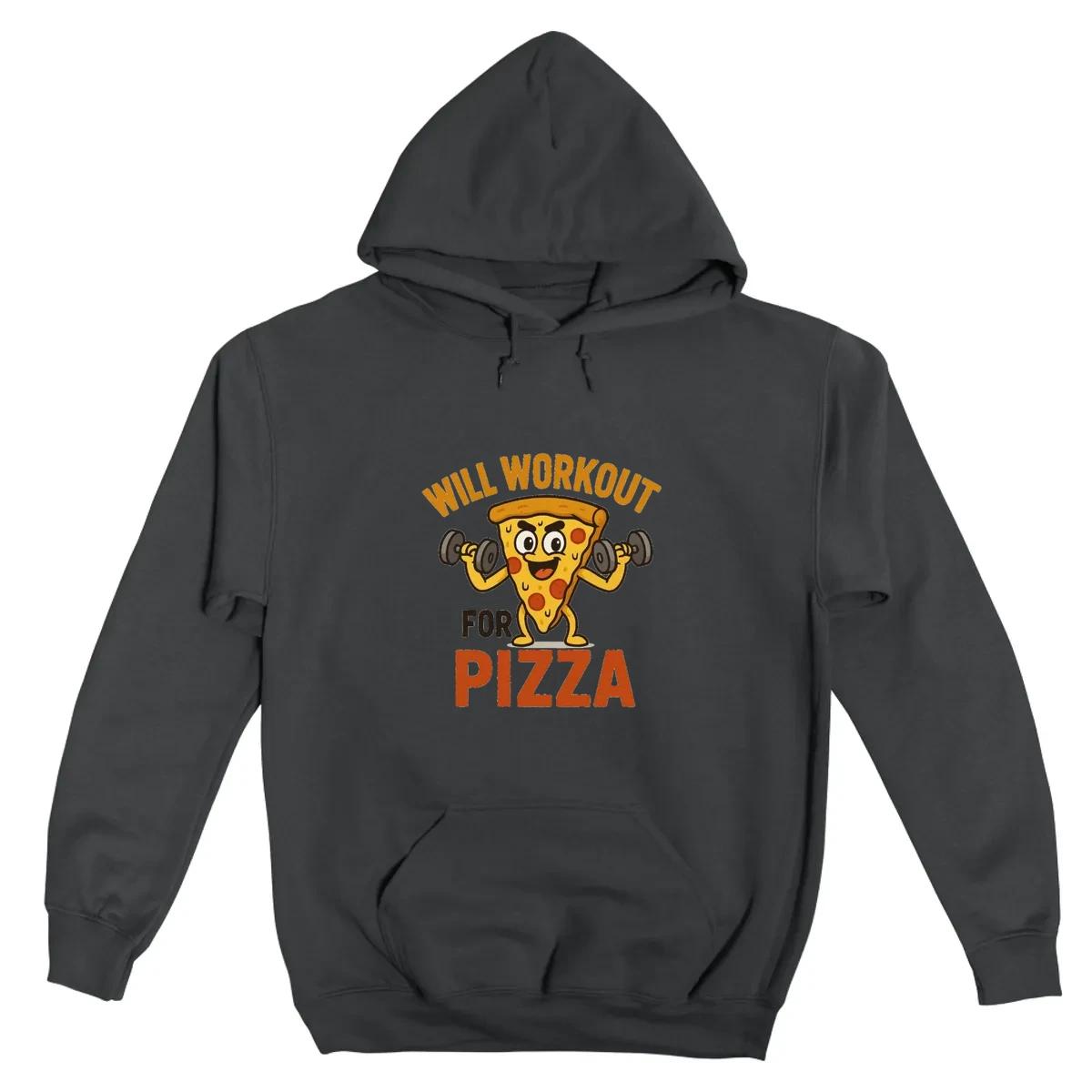 Will Workout For Pizza