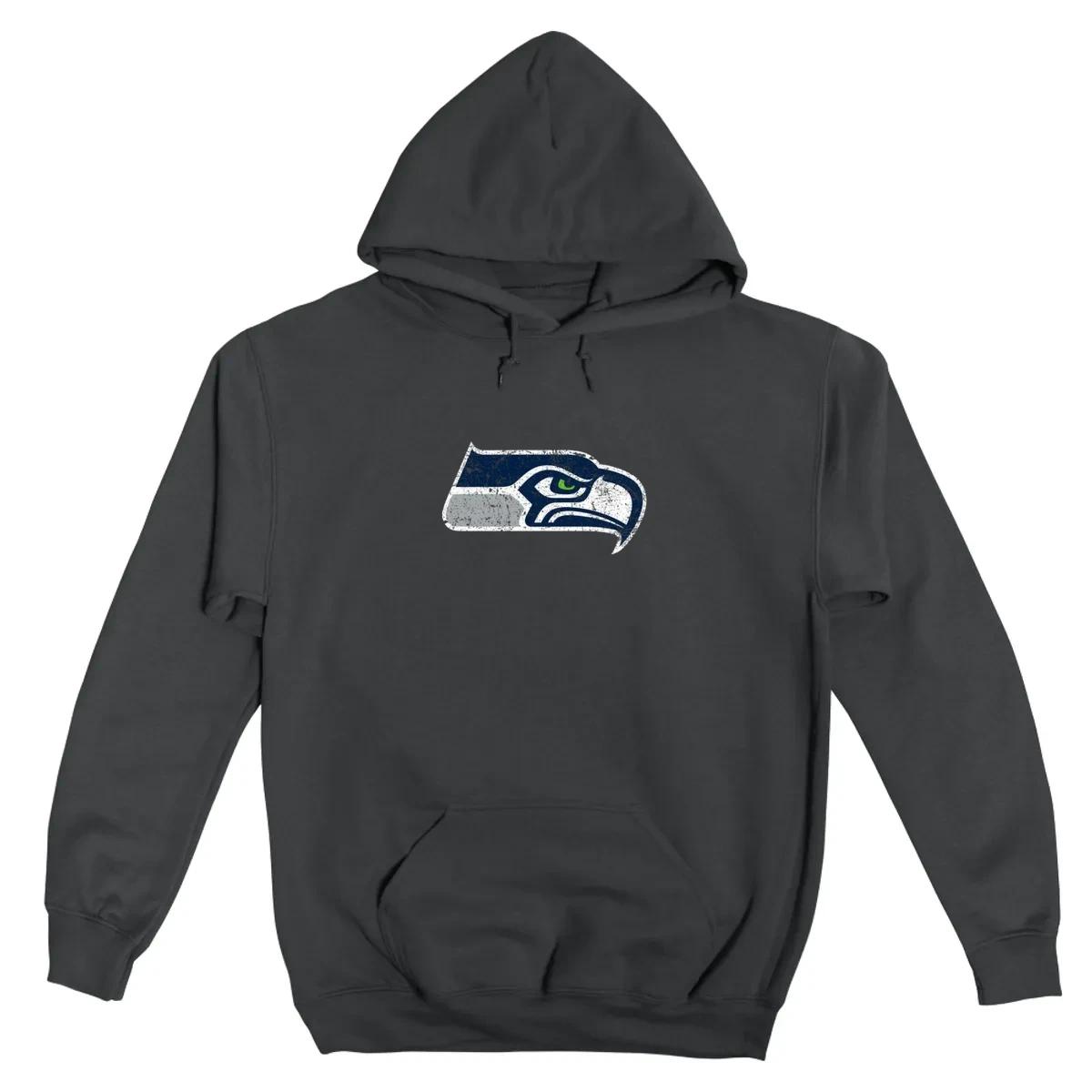 Seattle Seahawks 2 Distressed