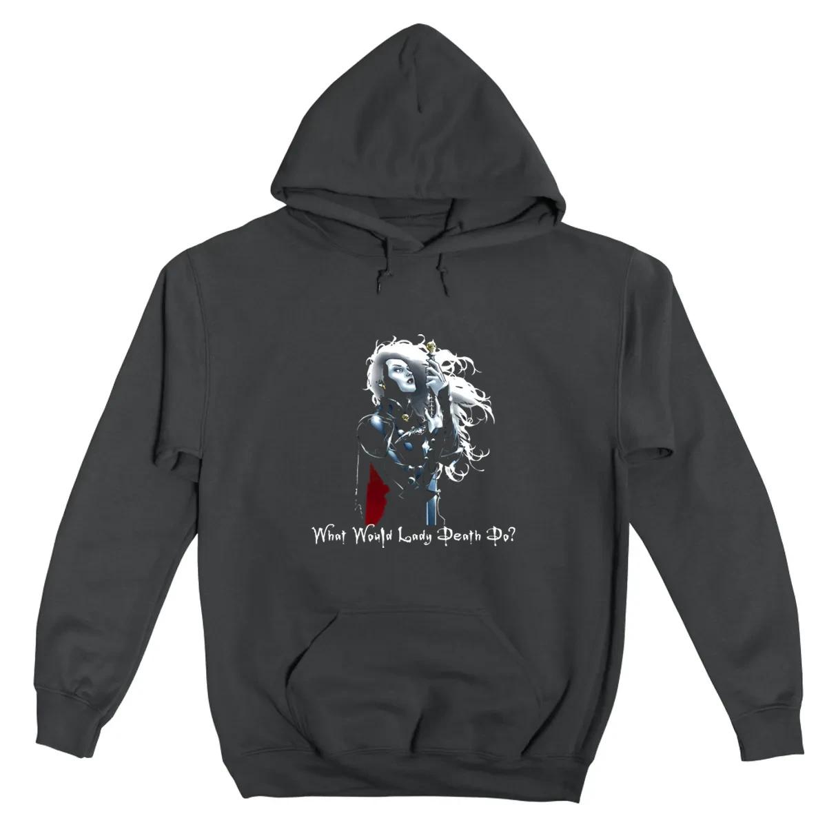 Wwldd Lady Death
