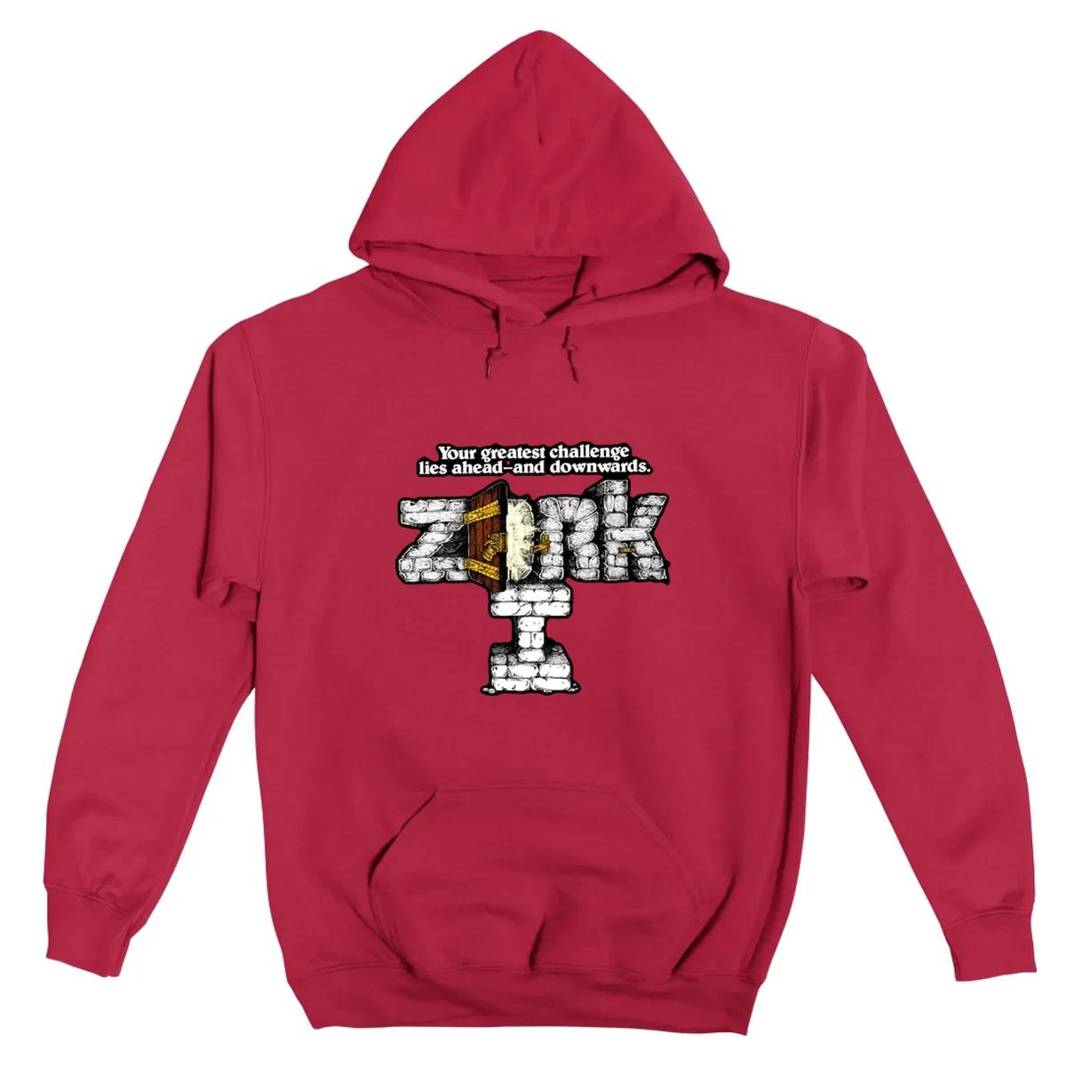 Zork Pc Video Game Text Retro