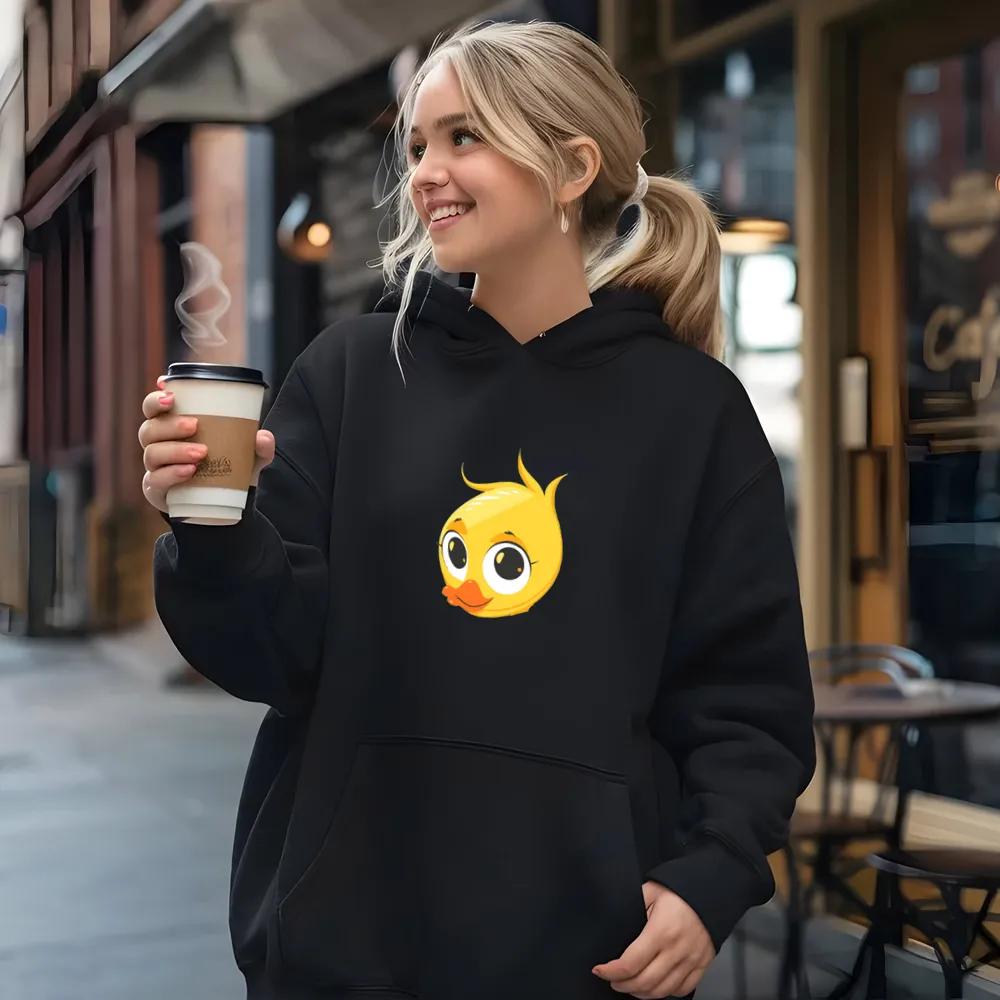 Cute Little Duck
