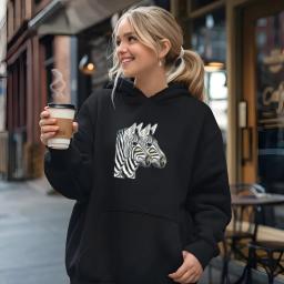 Zebra Animal Lover