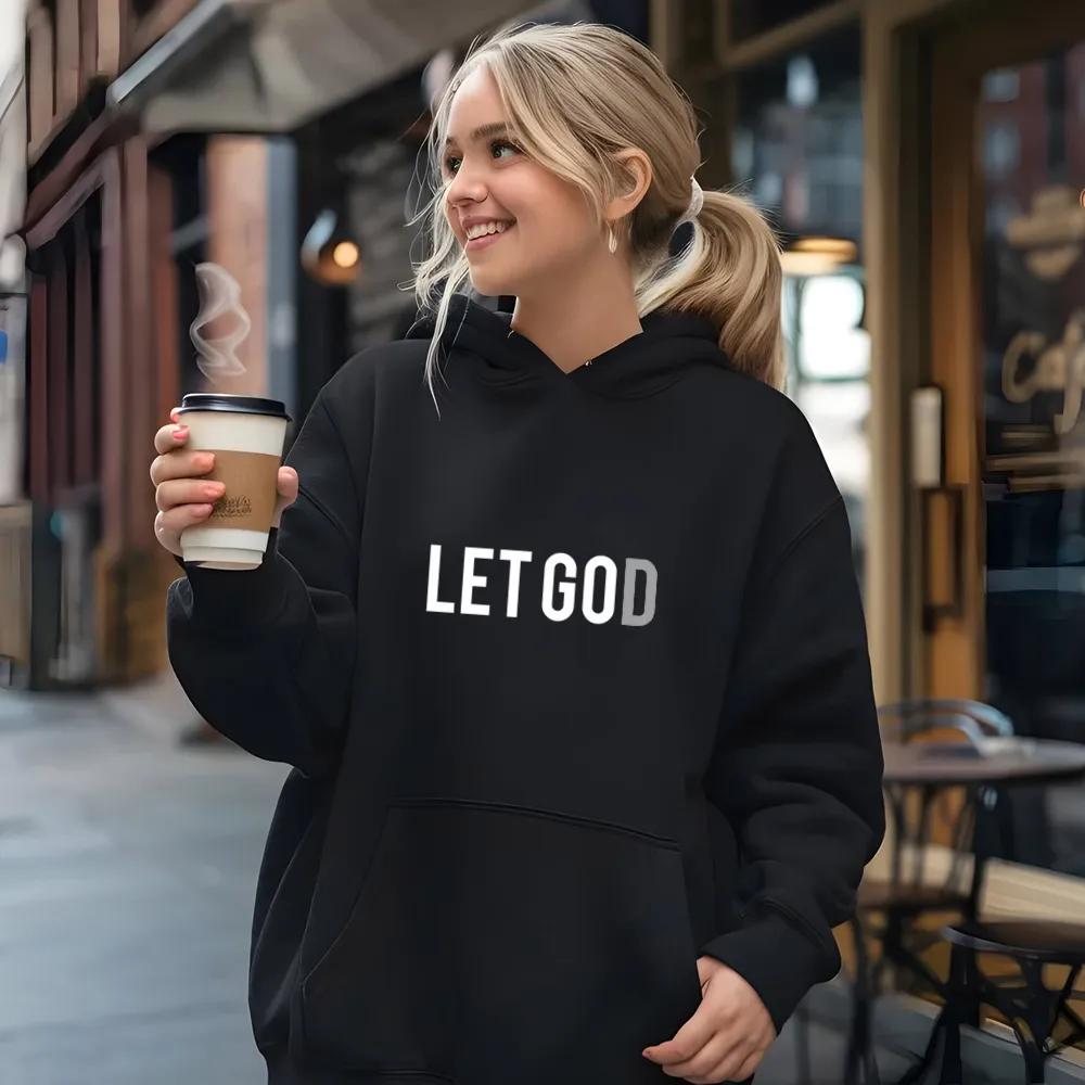 Let Go Let God