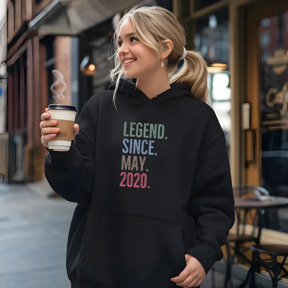 Legend Since May 2020