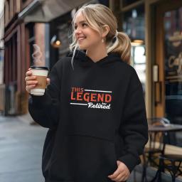 Retired Legend Design