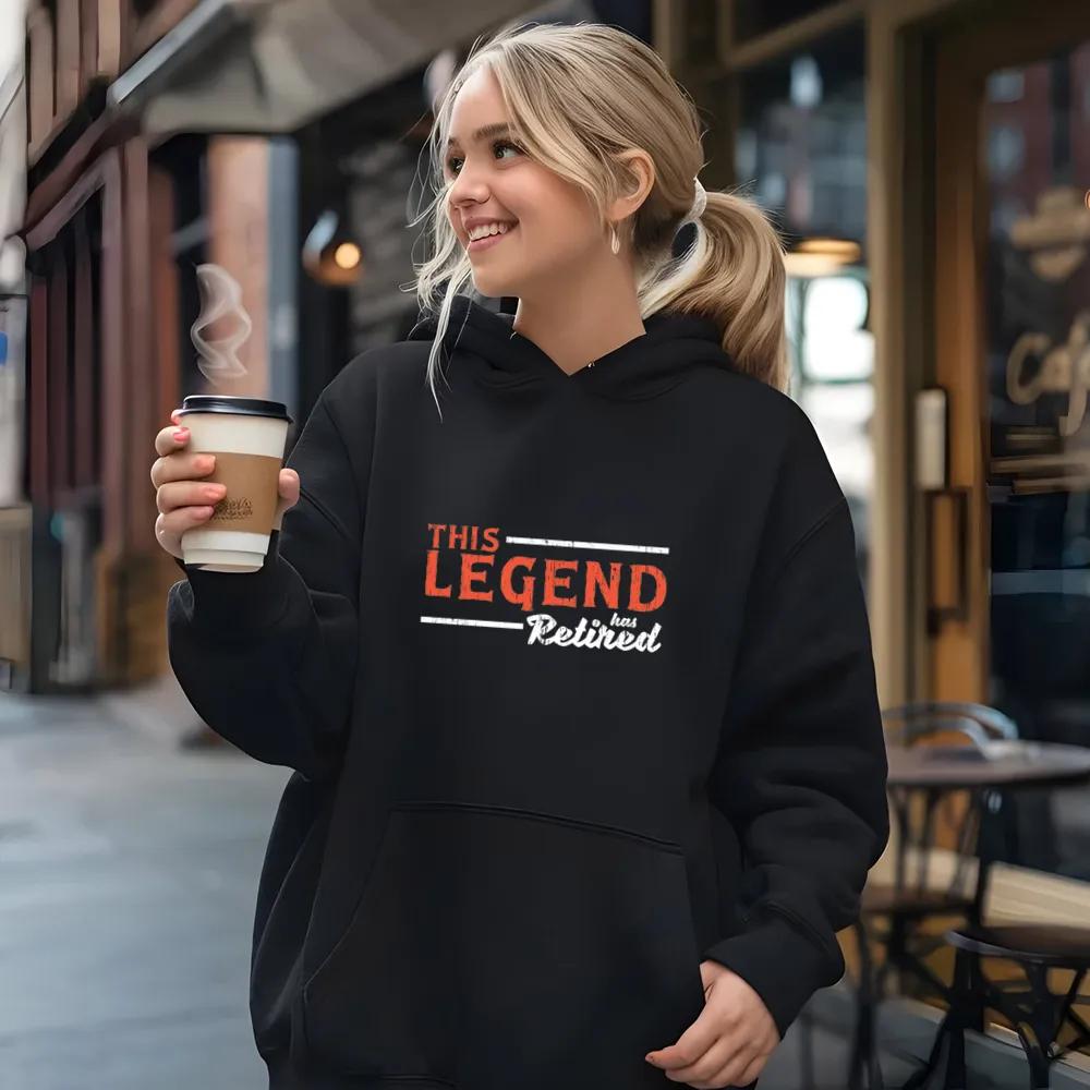 Retired Legend Design