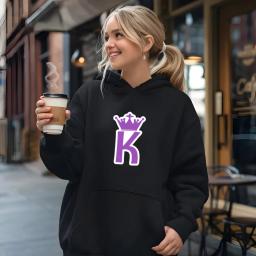 Queen K Name Design