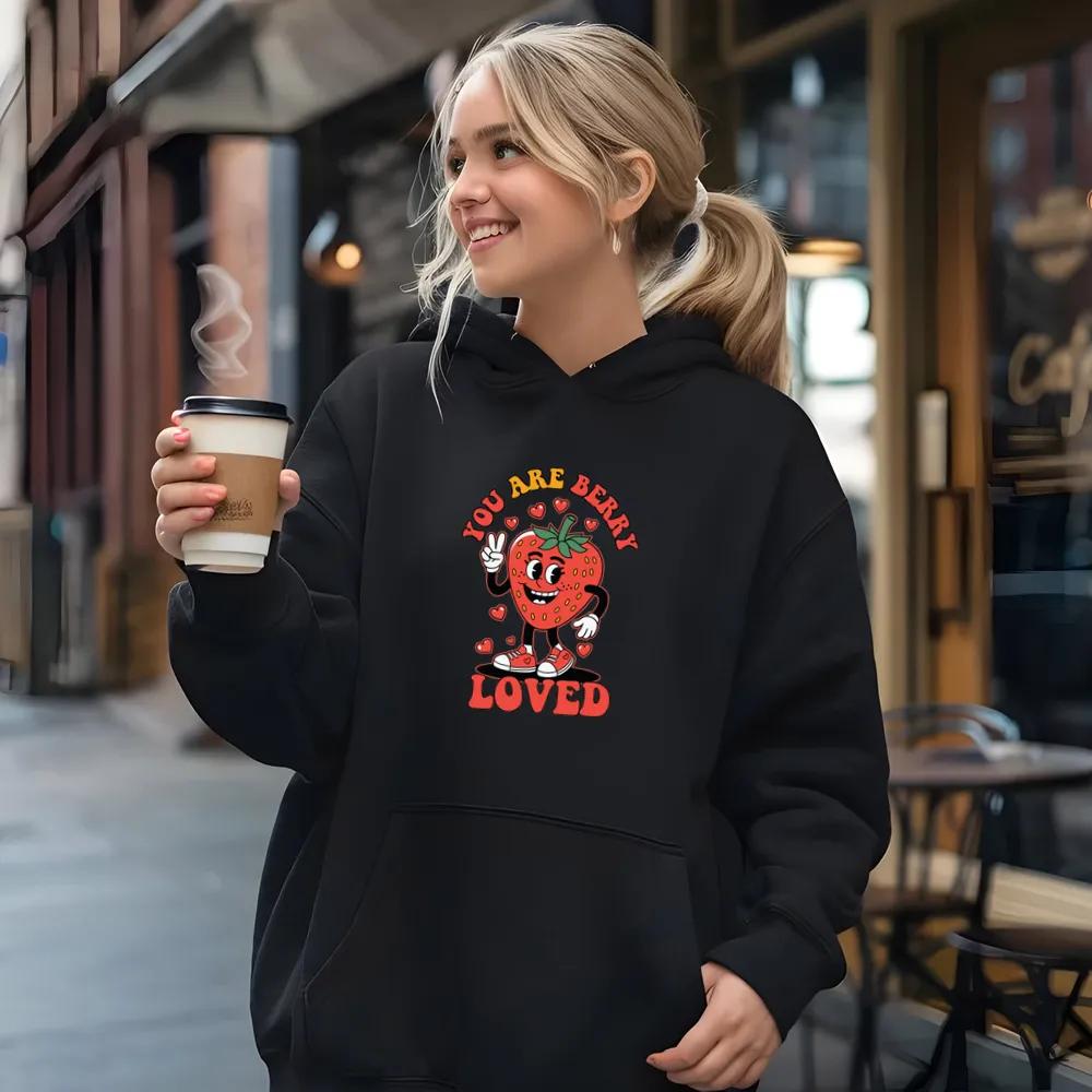 You Are Berry Loved