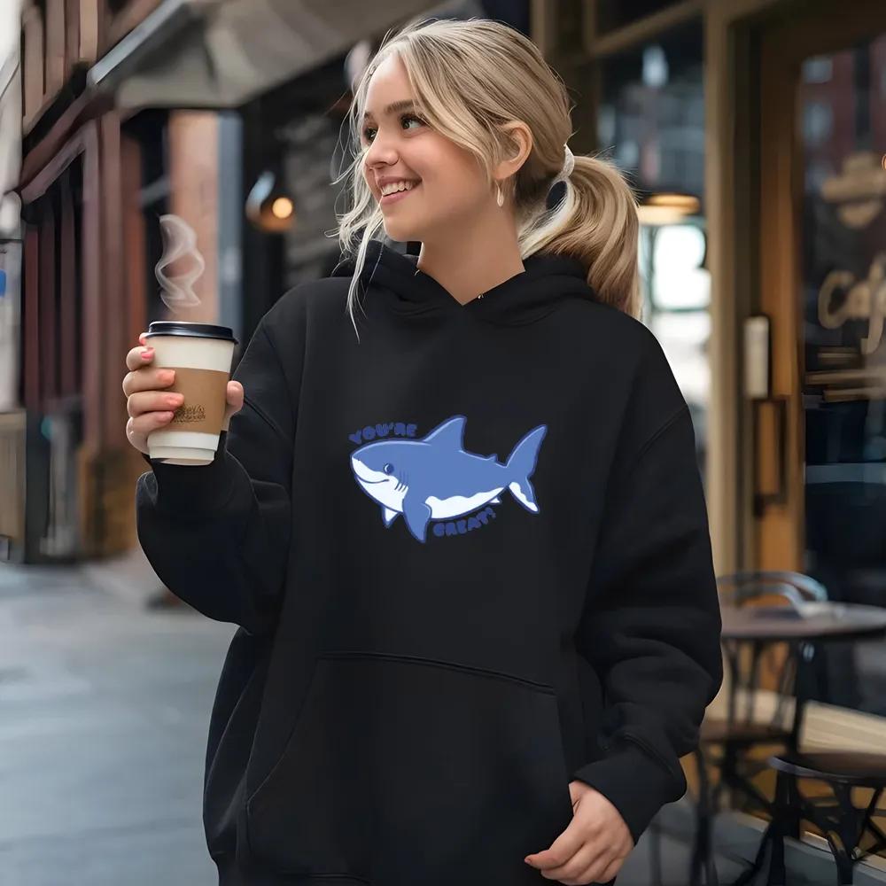 Youre Great Shark
