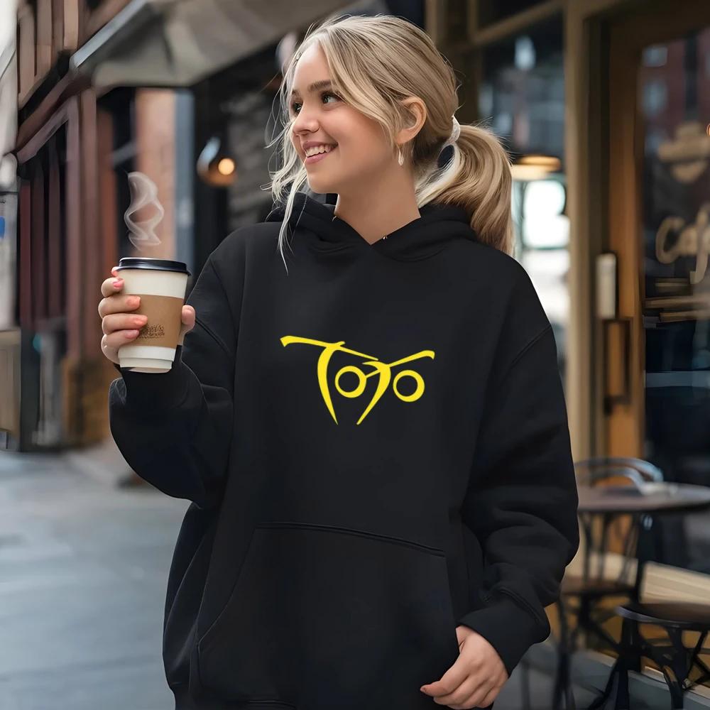 Toto 80s Band Yellow Logo