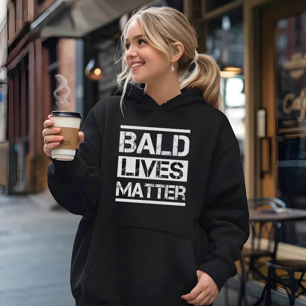 Bald Lives Matter 2020