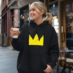 Basquiat Crown Logo