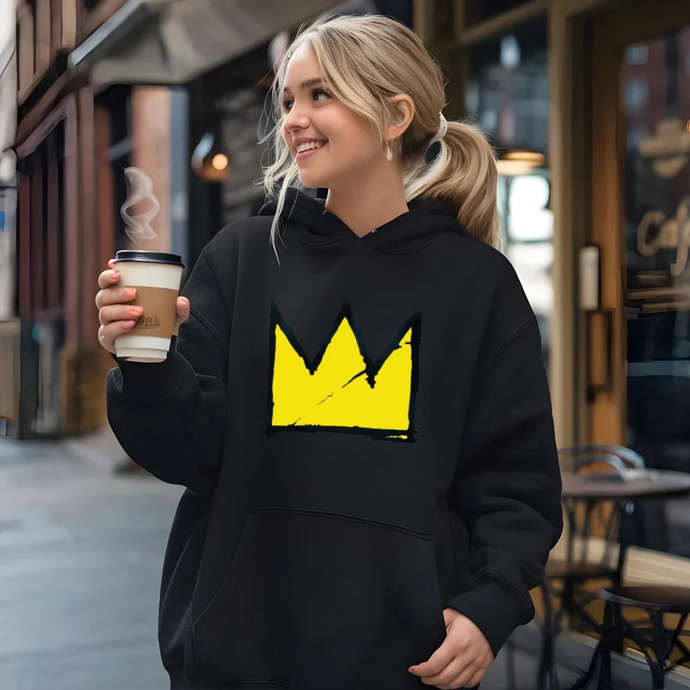Basquiat Crown Logo