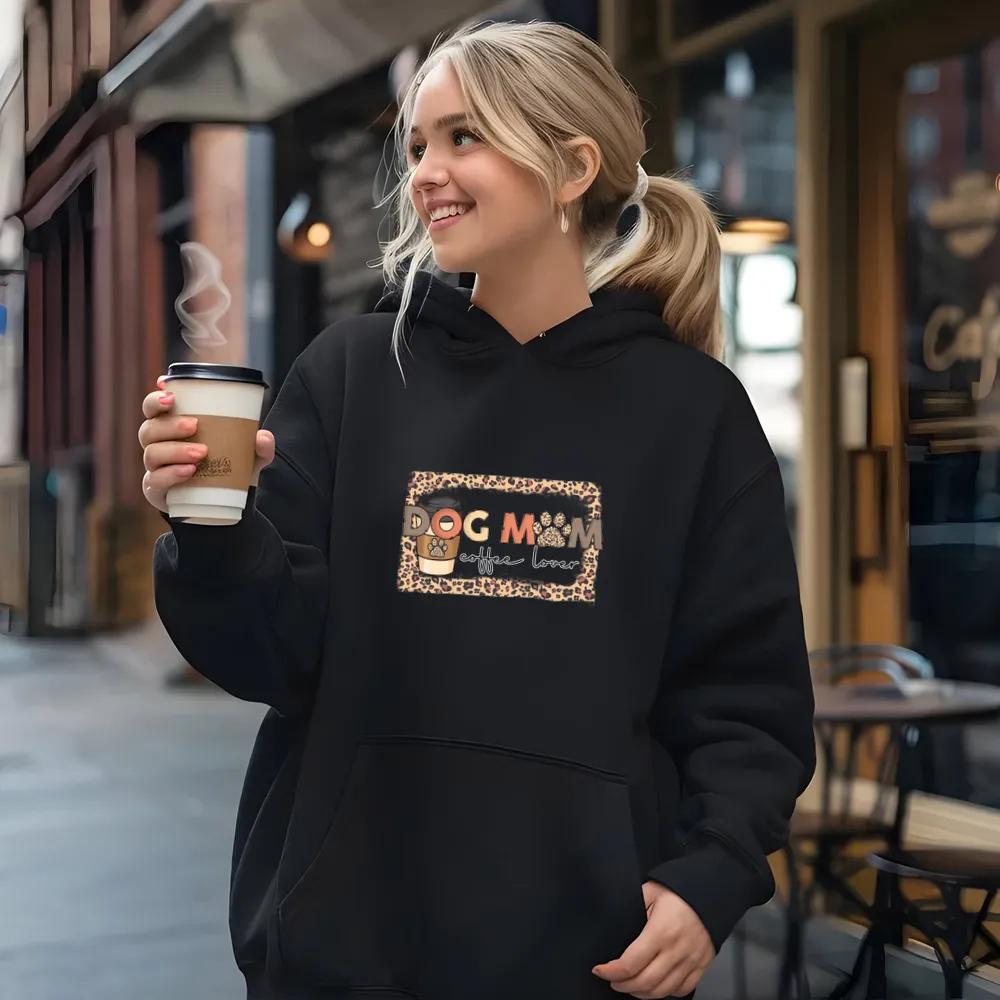 Dog Mom Coffee Lover