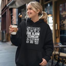 Fire Alarm Technician