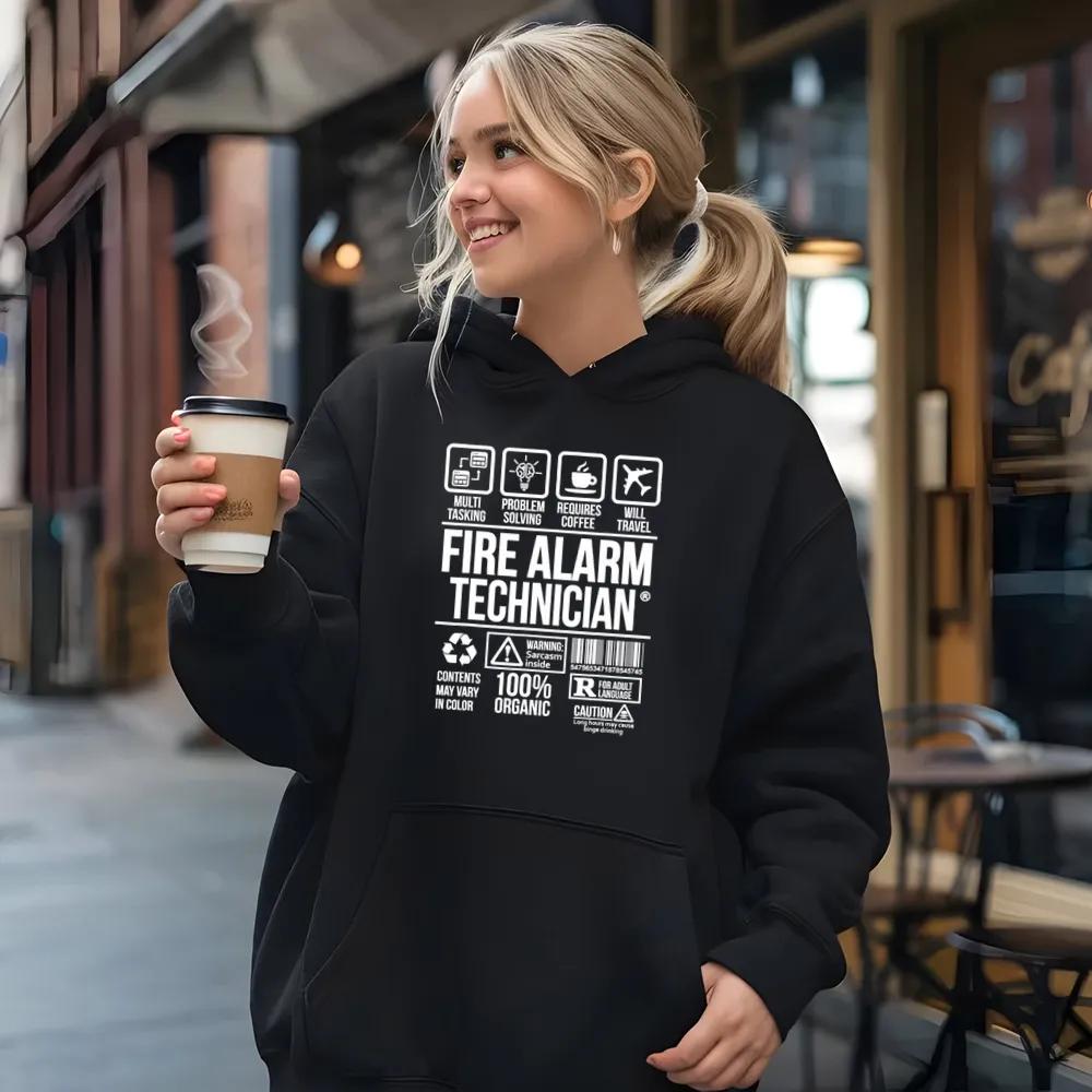 Fire Alarm Technician