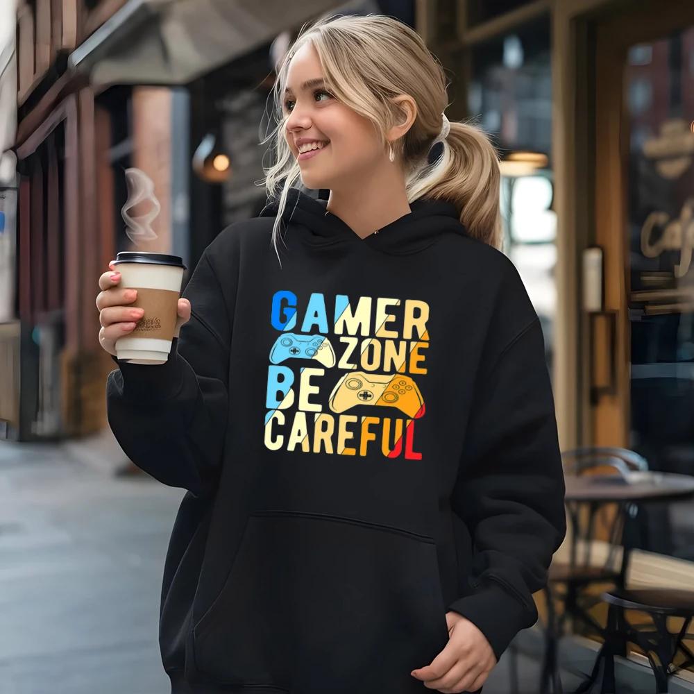 Gamer Zone Be Careful
