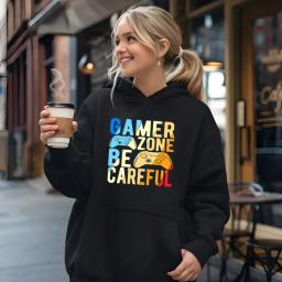 Gamer Zone Be Careful