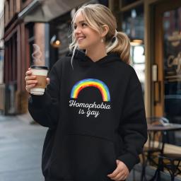 Homophobia Is Gay