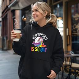 Homophobia Is So Gay