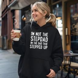 Im Not The Stepdad