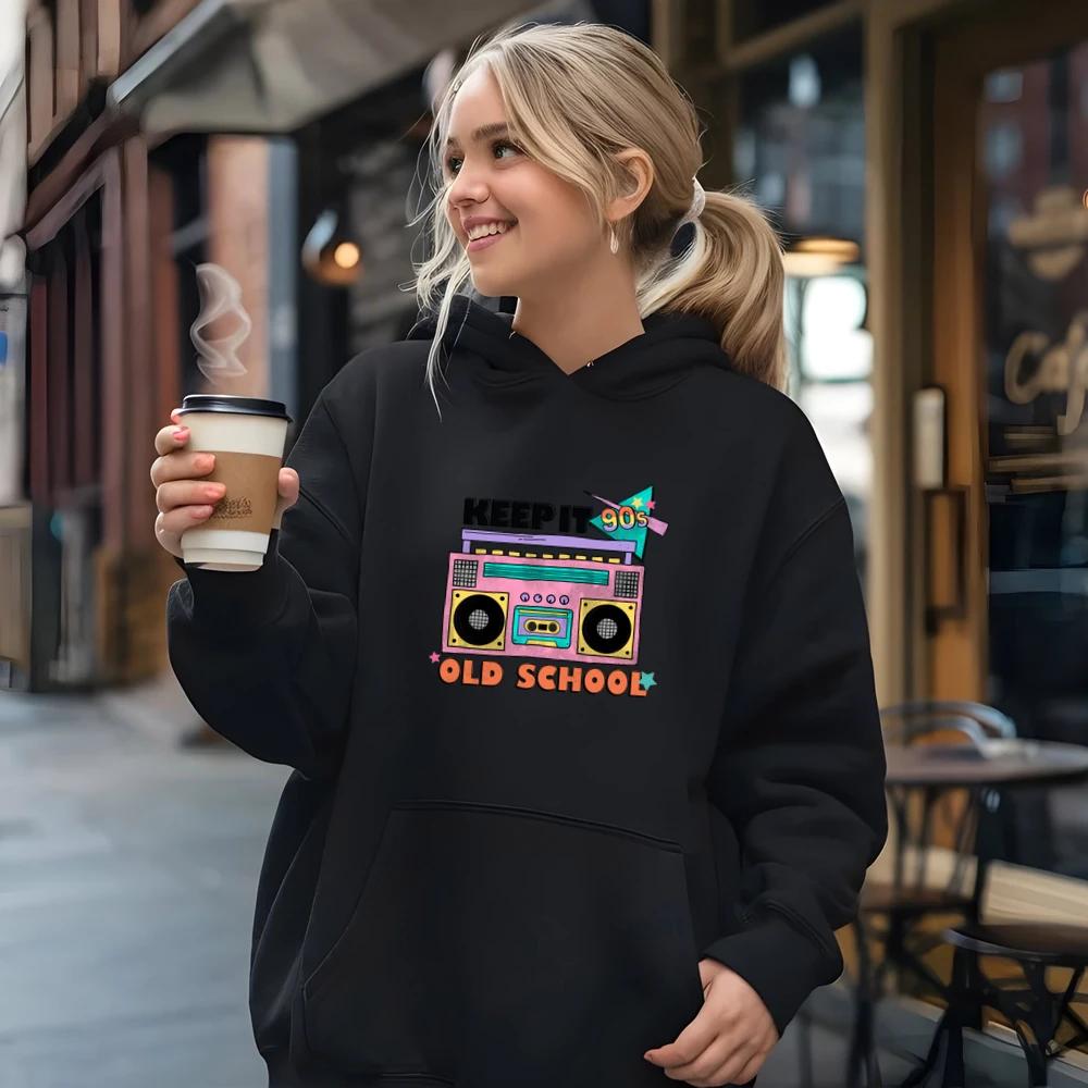 Keep It 90s Old School