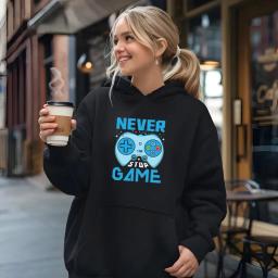 Never Stop Game
